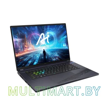 Игровой ноутбук Gigabyte Aorus 16X 9SG-43KZC54SD картинка 2